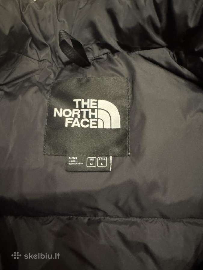 The North Face Pūkinę striuke - nuotraukos Nr. 5