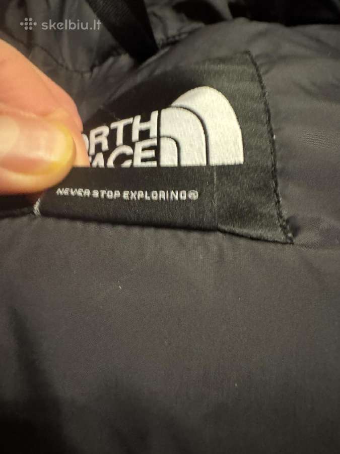 The North Face Pūkinę striuke - nuotraukos Nr. 6
