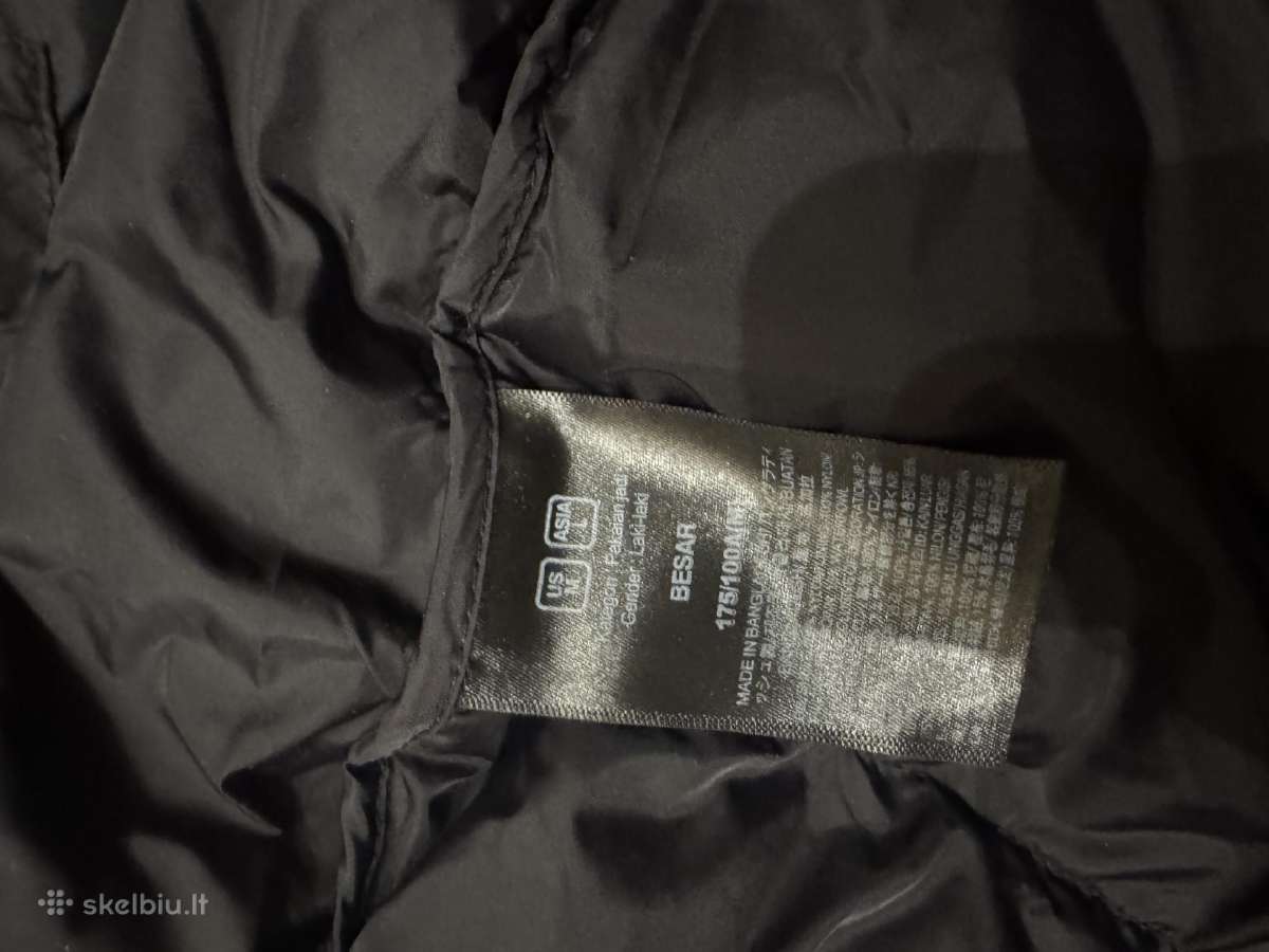 The North Face Pūkinę striuke - nuotraukos Nr. 11