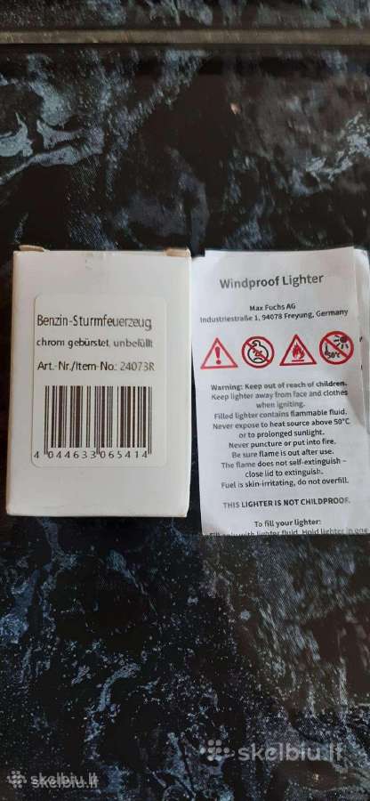 Ww2 žiebtuvėlis made in Italy,kaip zippo gera koky - nuotraukos Nr. 19