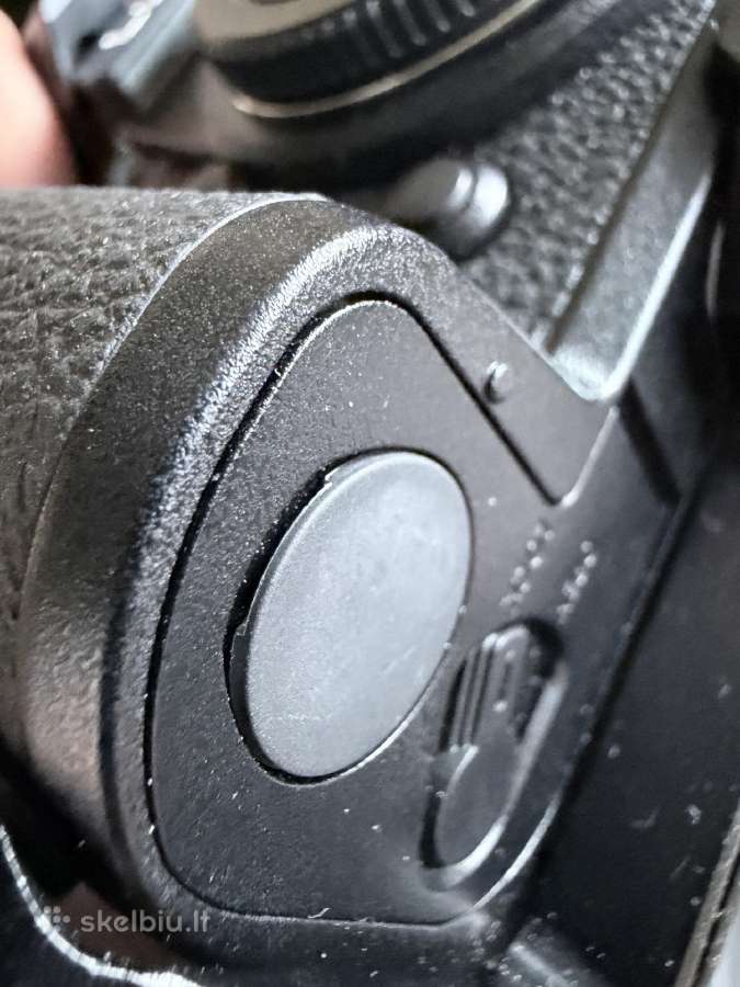 Lumix Gh6 (kaip naujas) - nuotraukos Nr. 9