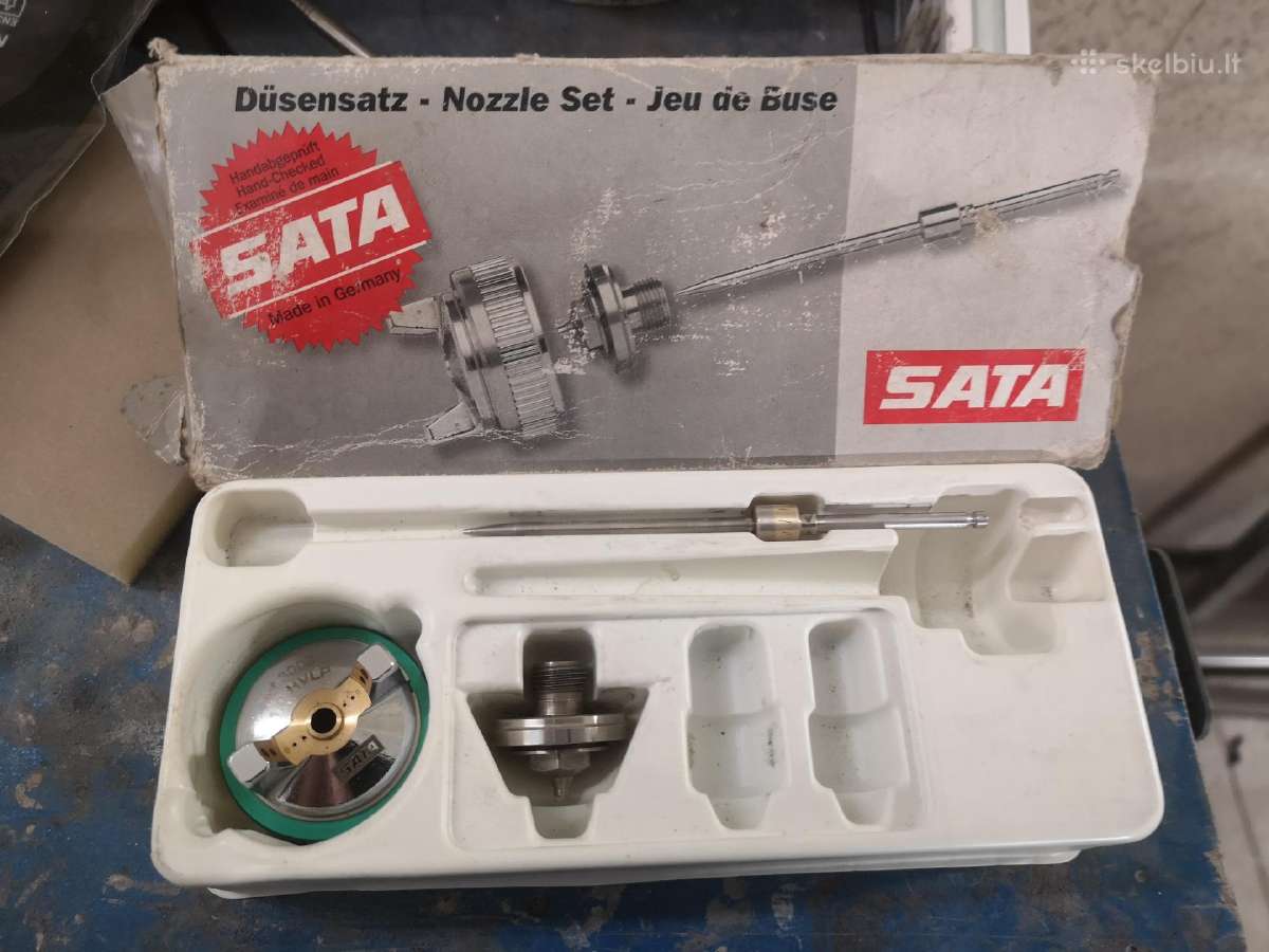 Sata jet 3000 hvlp