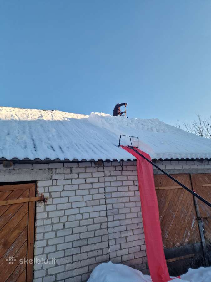 Žolės pjovimas/kelmu nufrezavimas ir kiti darbai - nuotraukos Nr. 7