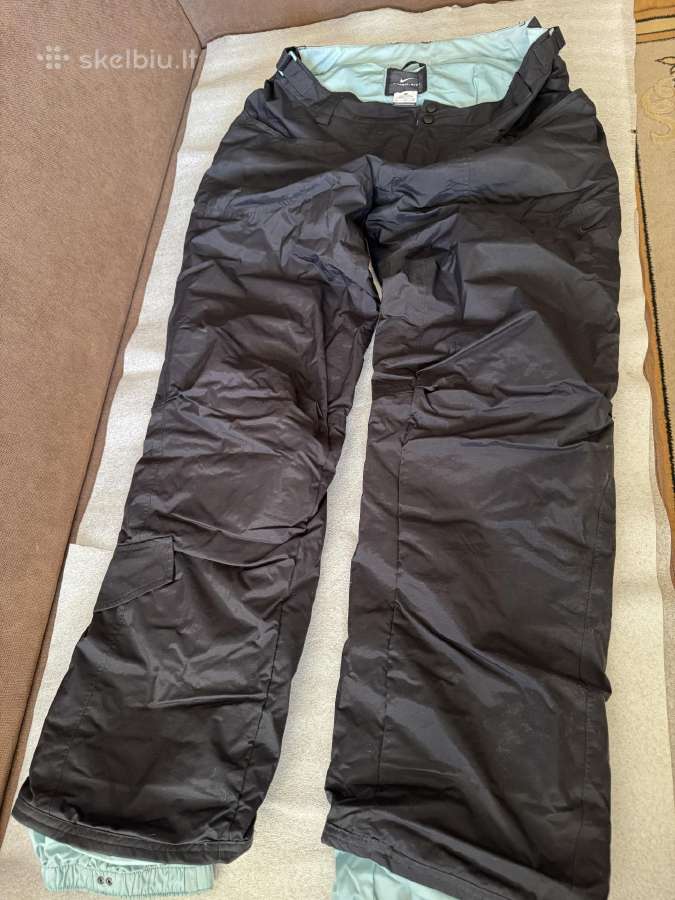 Nedėvėtos Nike originalios slidinėjimo vyr. kelnės - nuotraukos Nr. 3