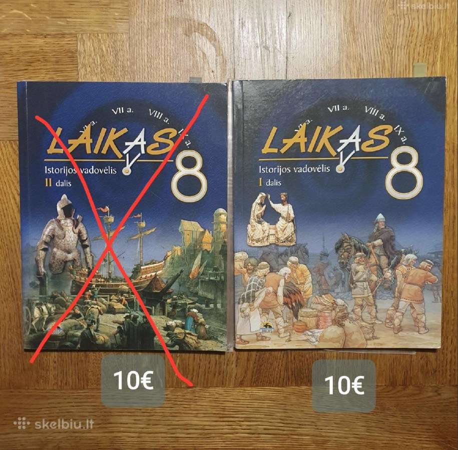Istorija 5 klasei, 6 klasei, 7 klasei, 8 klasei - nuotraukos Nr. 4