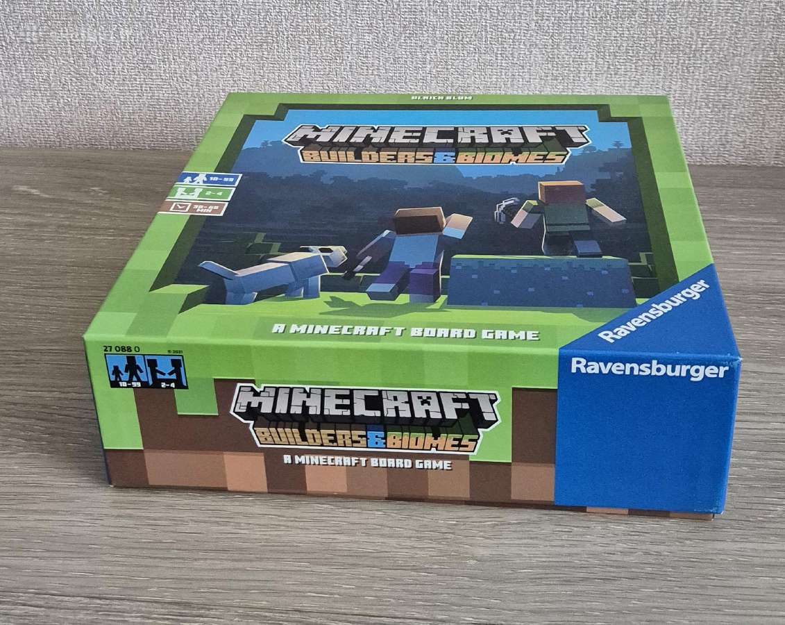 Zaidimas Minekraft