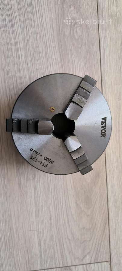 Tekinimo stakliu 125mm patronas - nuotraukos Nr. 2
