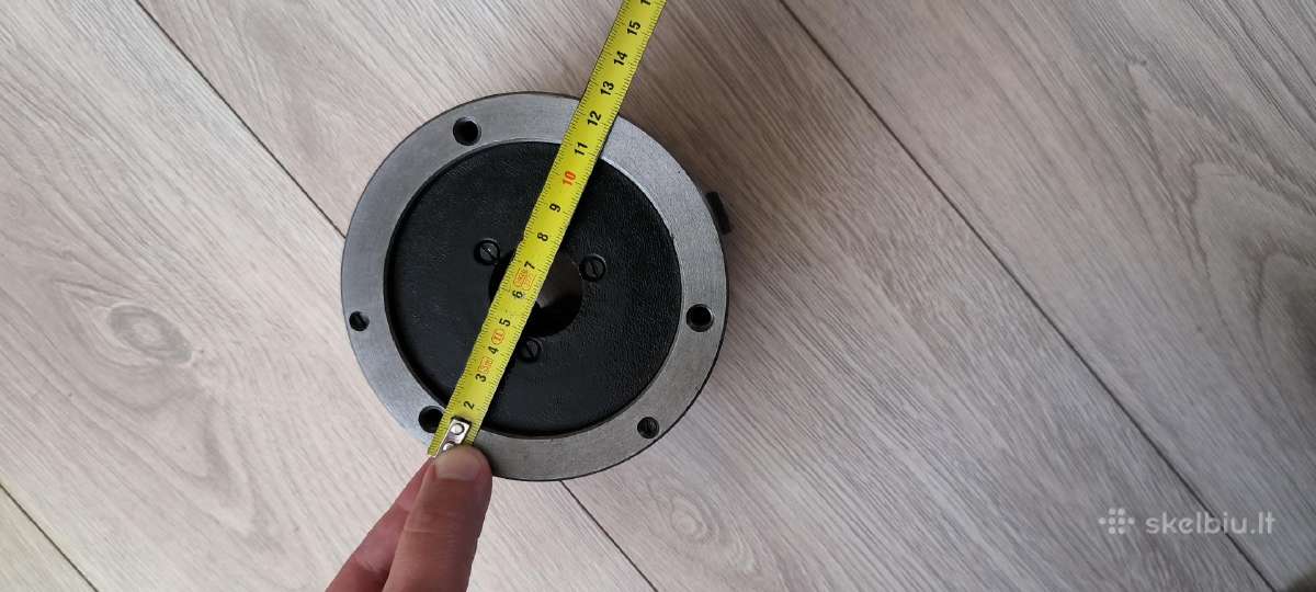 Tekinimo stakliu 125mm patronas - nuotraukos Nr. 3