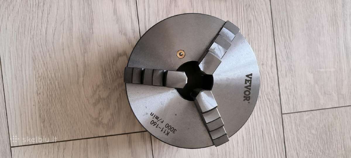 Tekinimo stakliu 160mm patronas - nuotraukos Nr. 3