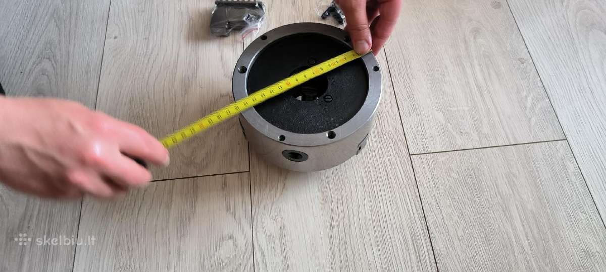Tekinimo stakliu 160mm patronas - nuotraukos Nr. 5
