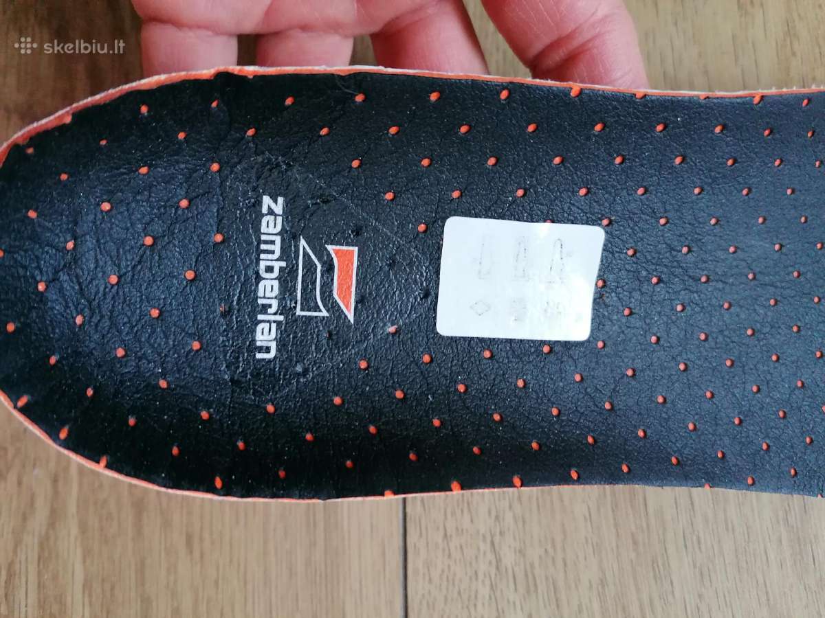 Zamberlan odiniai goretex kedai, žygio batai - nuotraukos Nr. 4