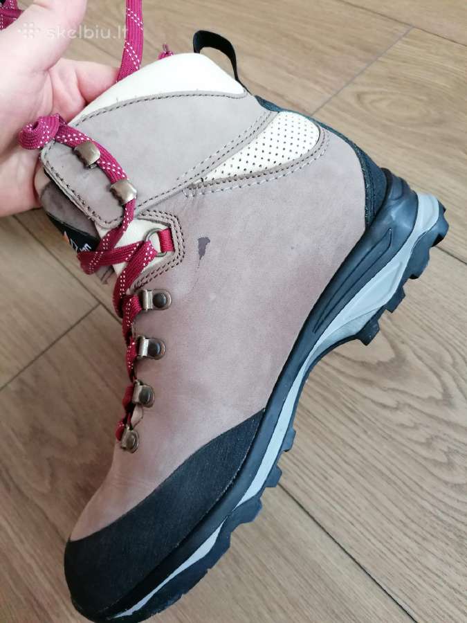 Zamberlan odiniai goretex kedai, žygio batai - nuotraukos Nr. 8