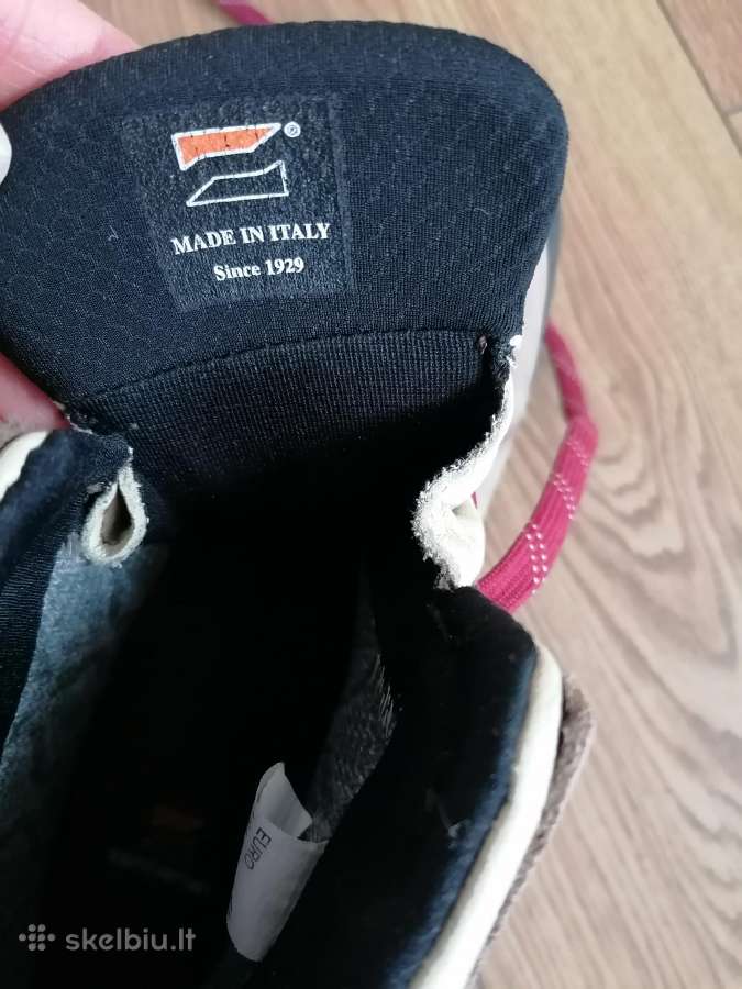 Zamberlan odiniai goretex kedai, žygio batai - nuotraukos Nr. 11