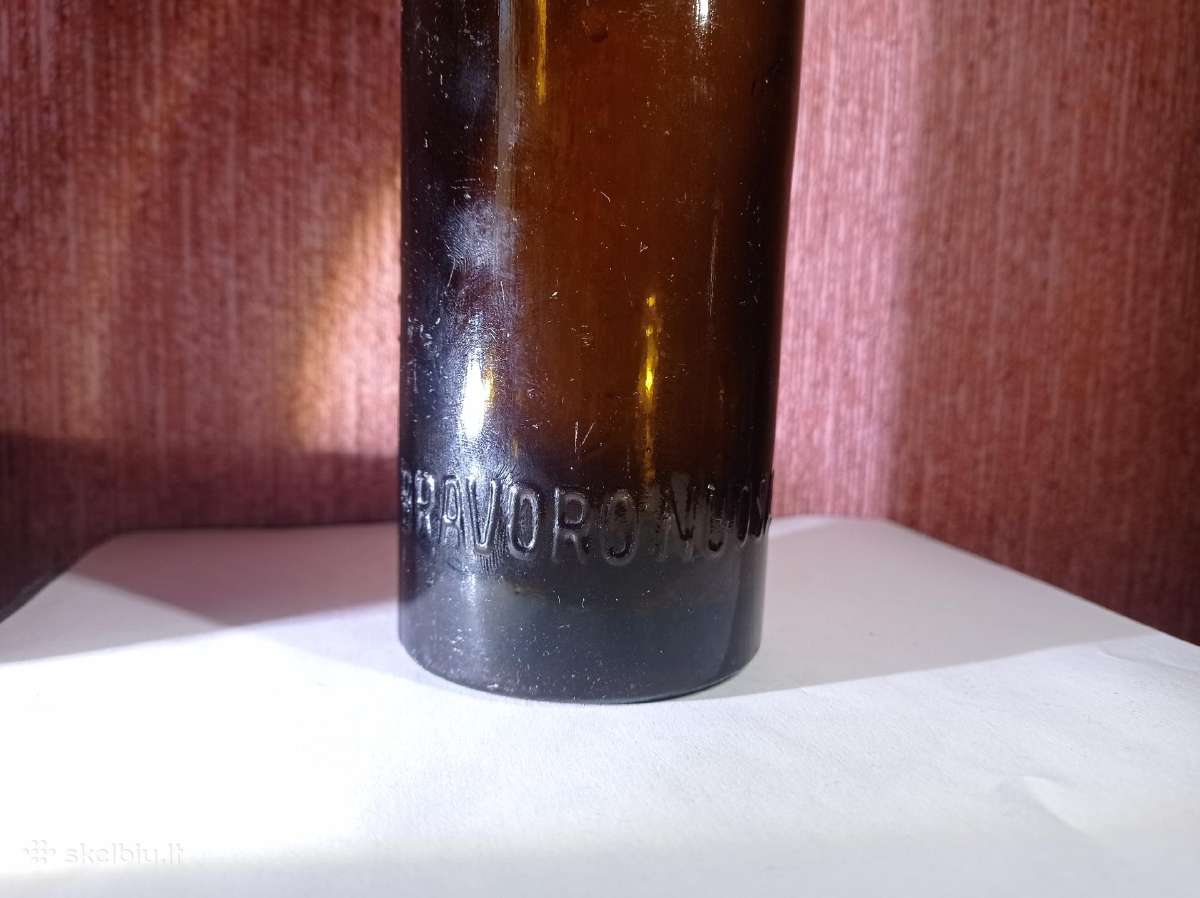 Butelis Volfas Engelman - nuotraukos Nr. 2