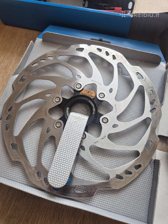Shimano Sm-rt70 Ice-tech 203 / 180 mm - nuotraukos Nr. 6