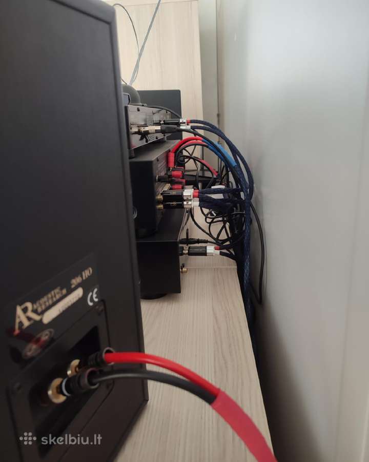Denon 95 Cr (Crome special limited) komplektas - nuotraukos Nr. 16