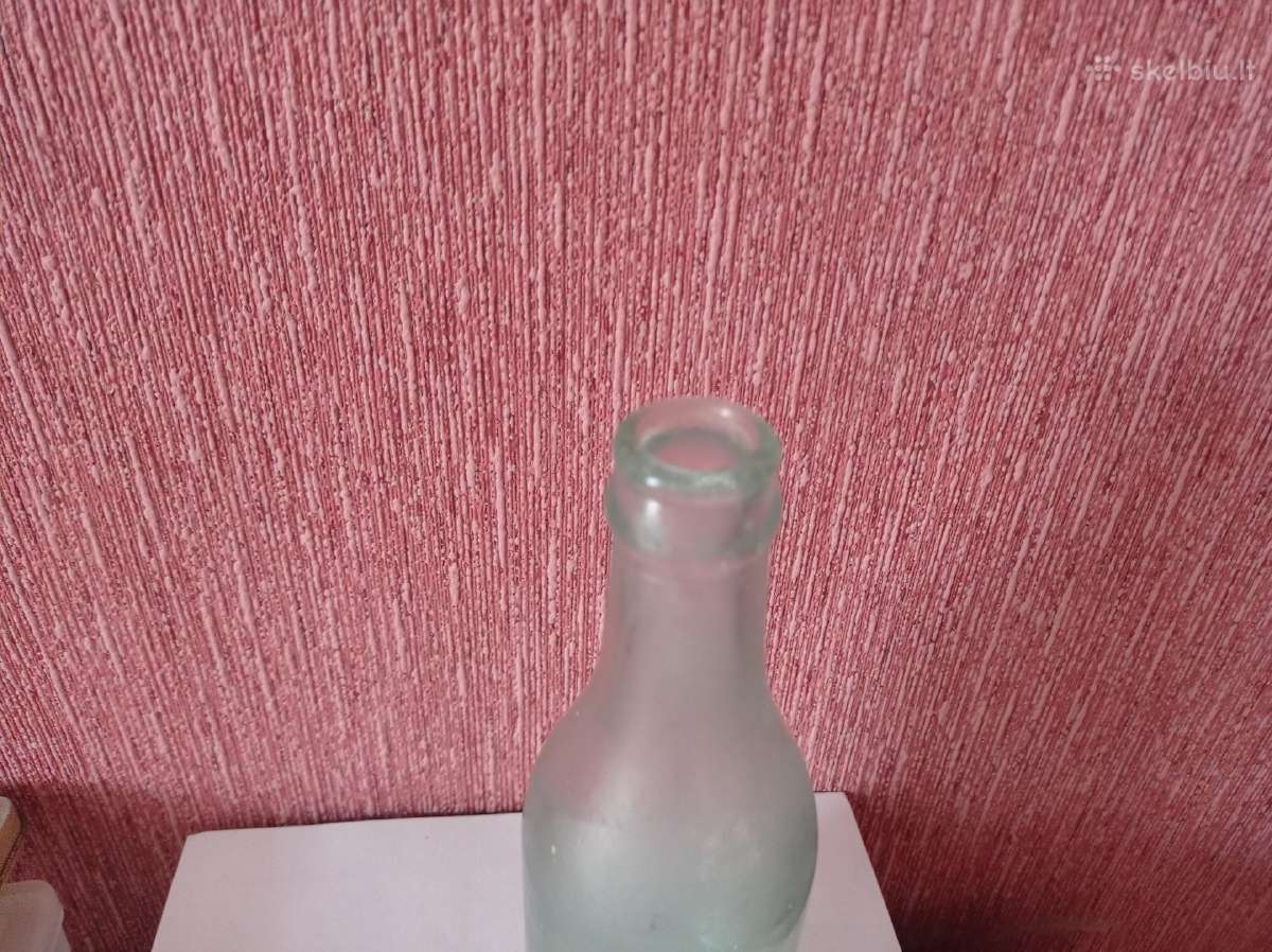 Buteliai Ww1 limonade clignet. - nuotraukos Nr. 3