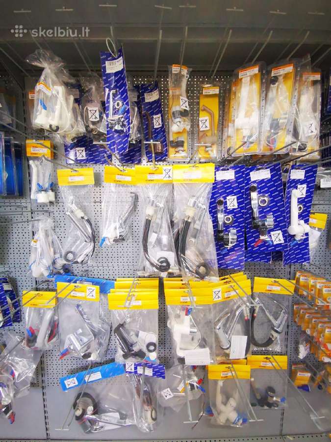 Prekės kemperiams ir prikabinamiems nameliams - nuotraukos Nr. 17