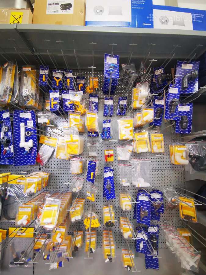 Prekės kemperiams ir prikabinamiems nameliams - nuotraukos Nr. 18