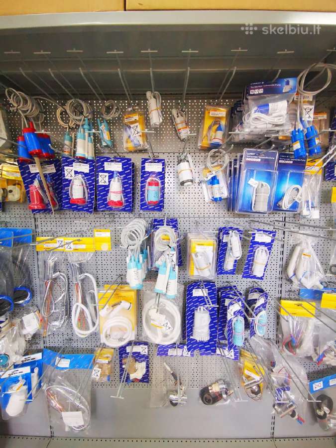 Prekės kemperiams ir prikabinamiems nameliams - nuotraukos Nr. 19