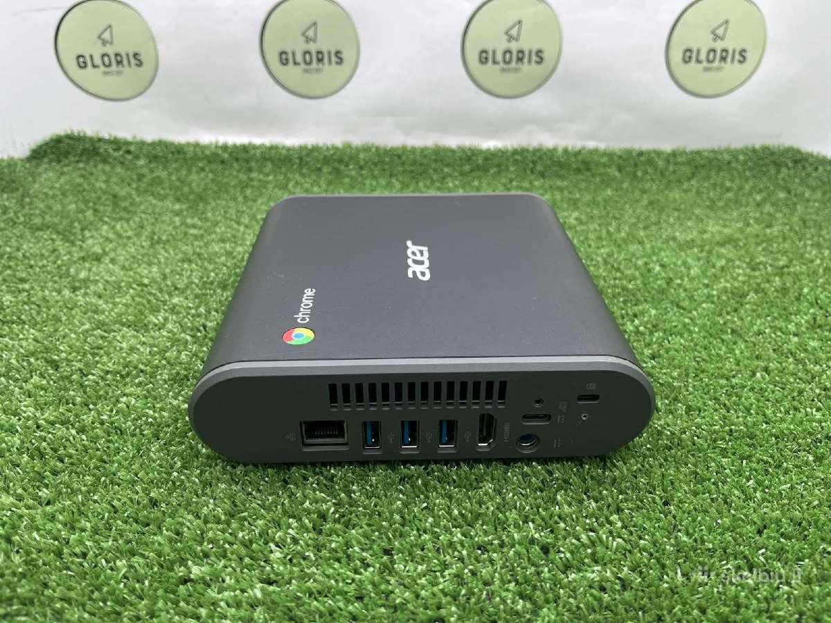 Acer Chromebox Cx13 D18q1 i7-8650u 16gb RAM 128 GB - nuotraukos Nr. 4