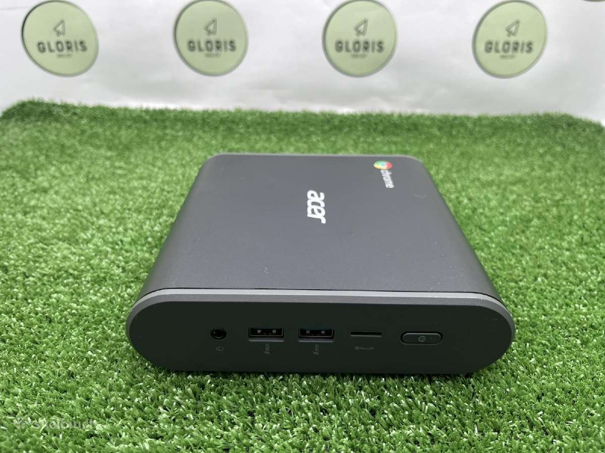 Acer Chromebox Cx13 D18q1 i7-8650u 16gb RAM 128 GB - nuotraukos Nr. 5