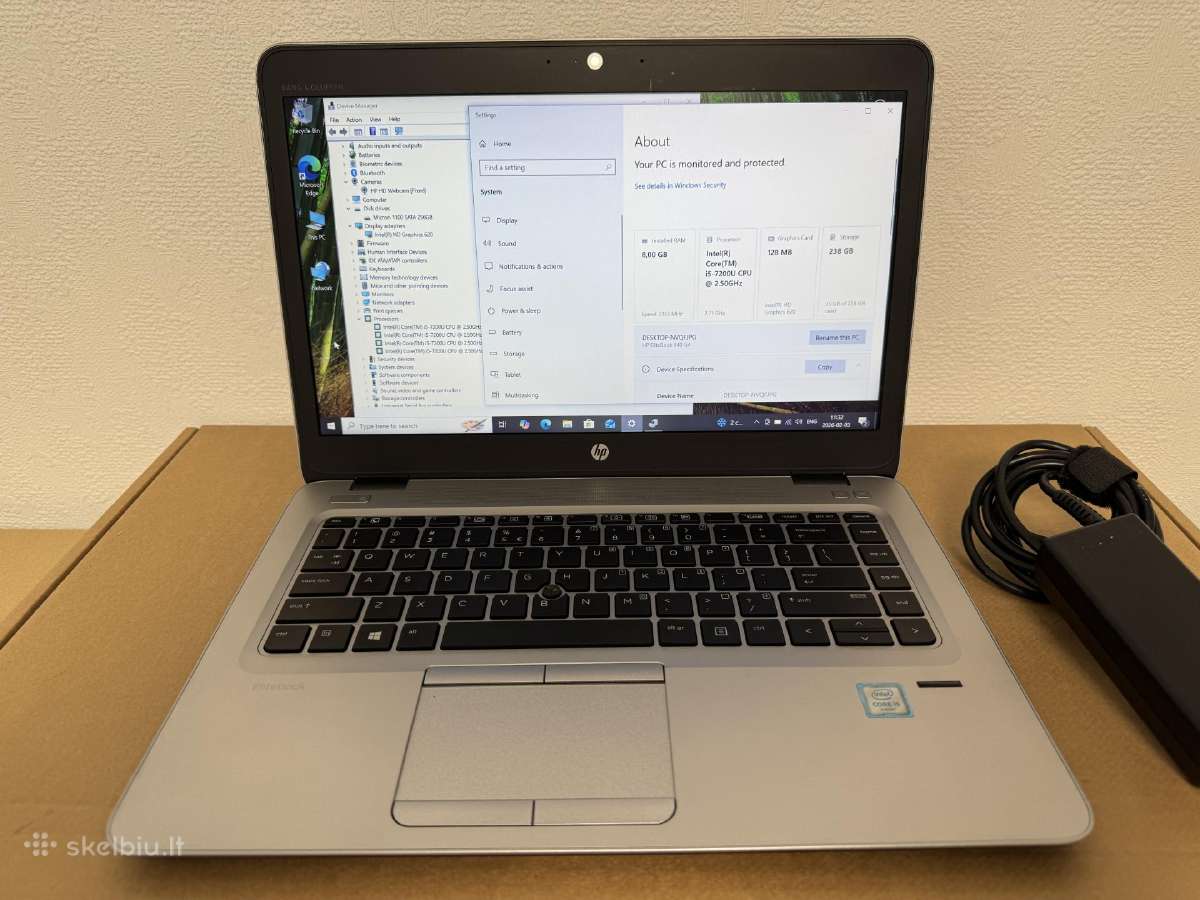 Hp Elitebook 840 G4