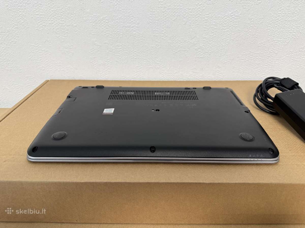 Hp Elitebook 840 G4 - nuotraukos Nr. 3