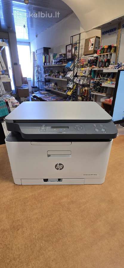 Hp Color Laserjet Mfp 178nwg