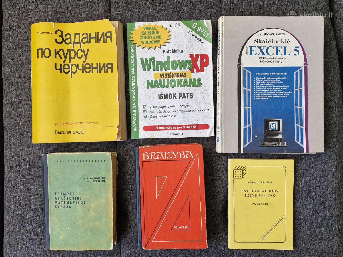 Matematika, informatika