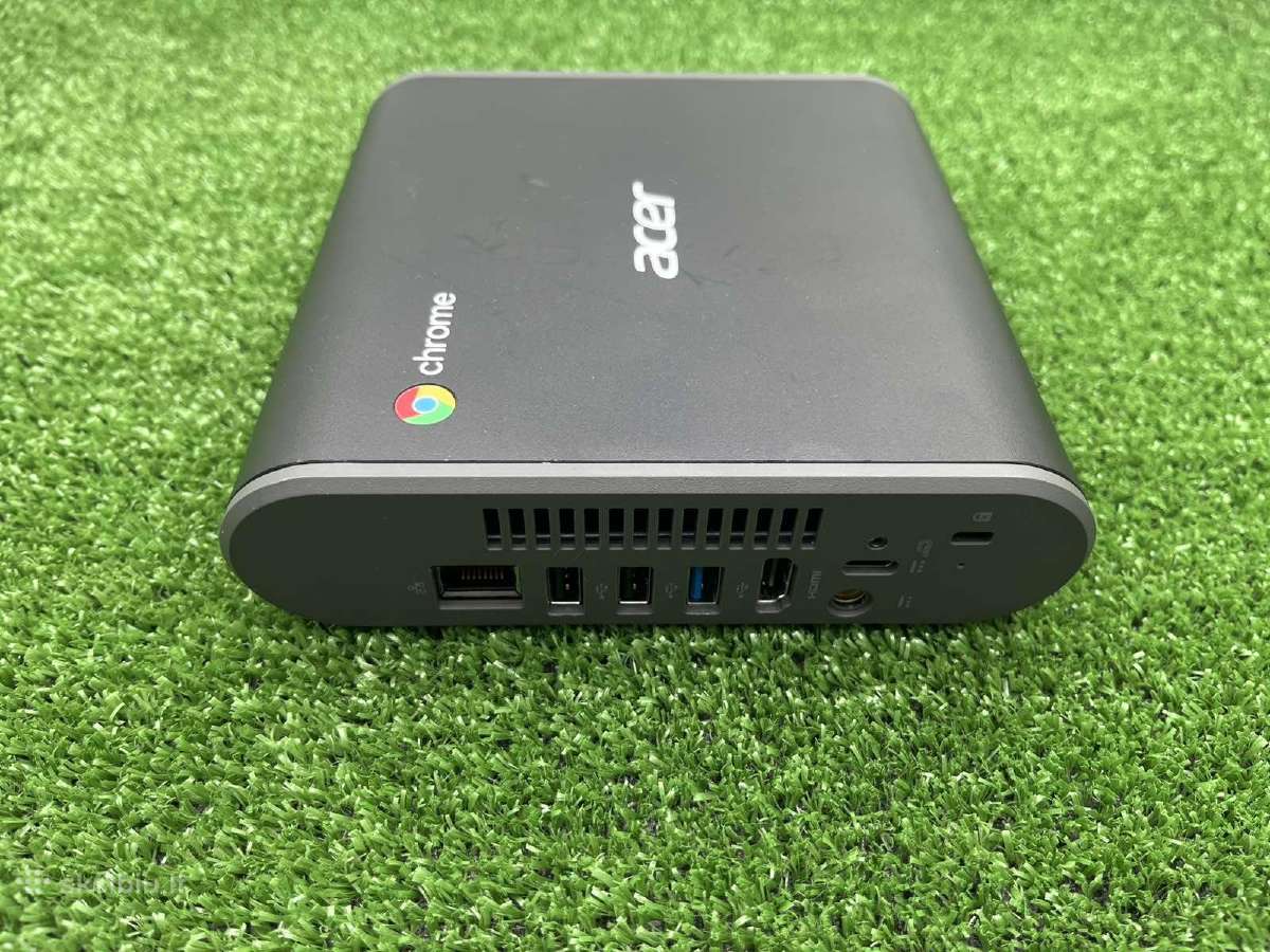 Acer Chromebox Cx13 D18q1 Celeron 3865u 4gb 32gb - nuotraukos Nr. 4