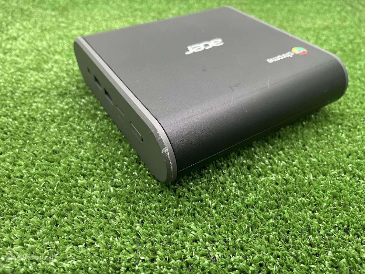 Acer Chromebox Cx13 D18q1 Celeron 3865u 4gb 32gb - nuotraukos Nr. 3