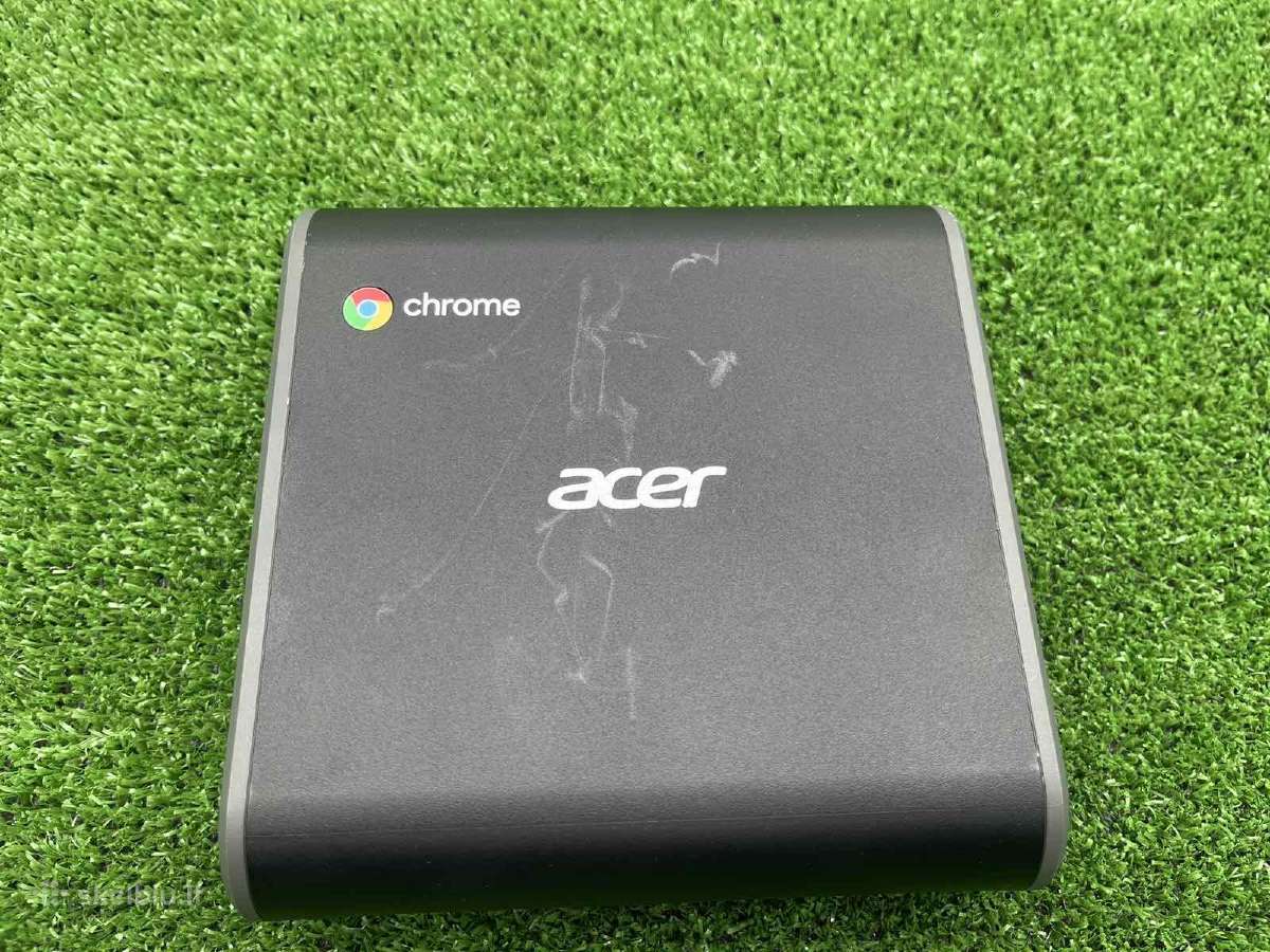 Acer Chromebox Cx13 D18q1 Celeron 3865u 4gb 32gb - nuotraukos Nr. 2
