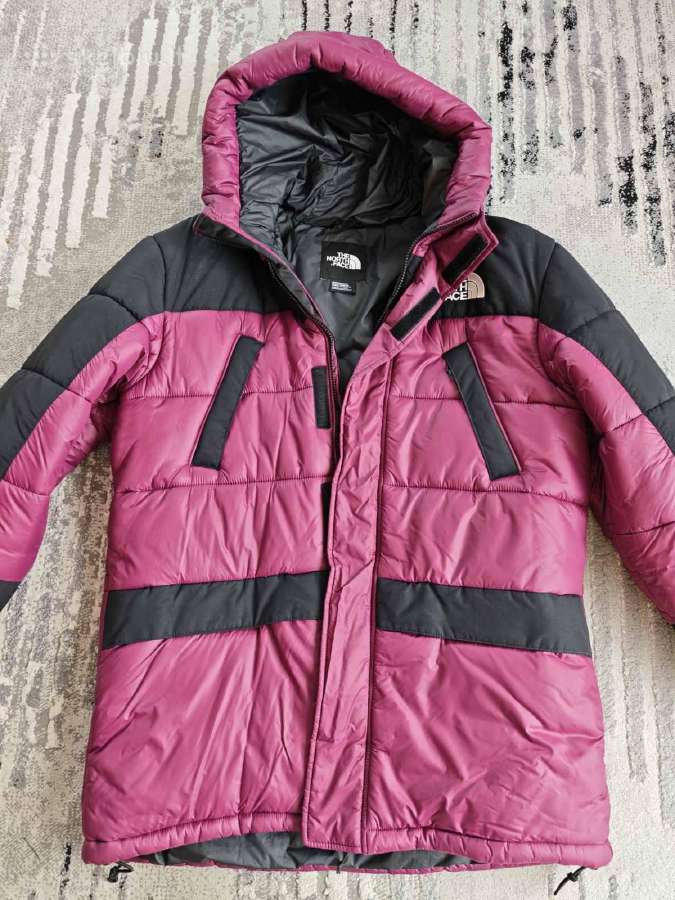 The North Face nauja žieminė striukė - nuotraukos Nr. 5