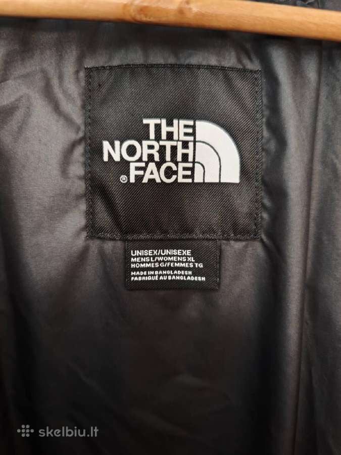 The North Face nauja žieminė striukė - nuotraukos Nr. 6