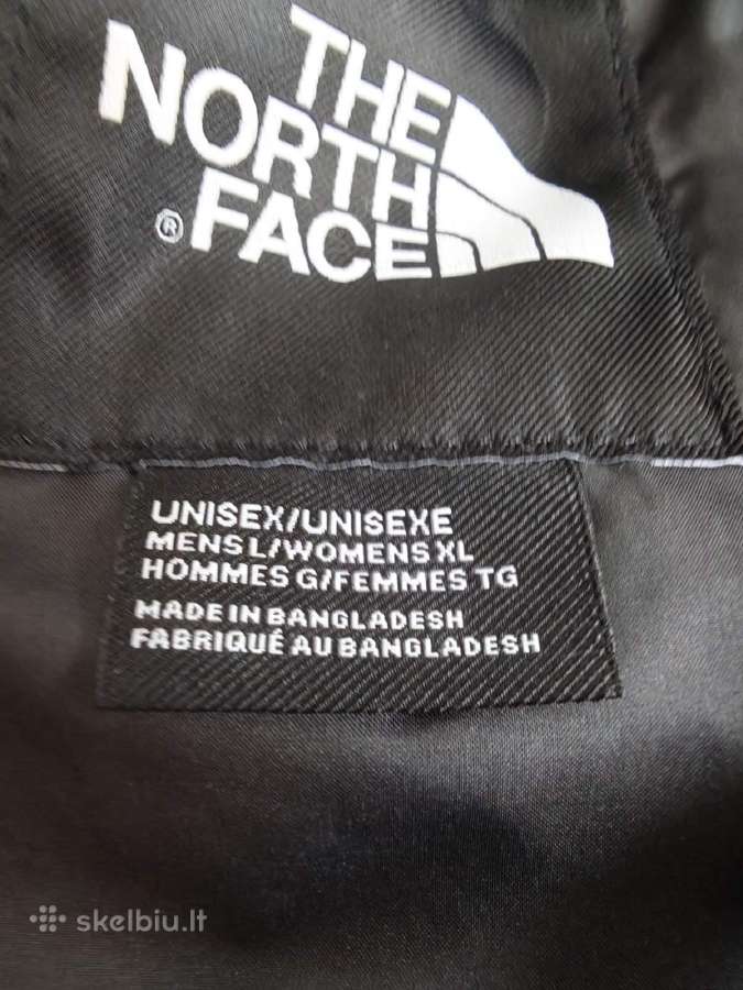The North Face nauja žieminė striukė - nuotraukos Nr. 9