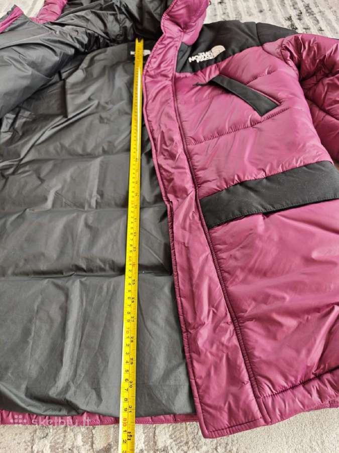 The North Face nauja žieminė striukė - nuotraukos Nr. 10
