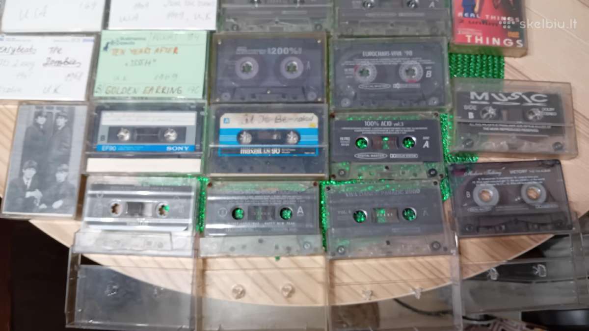 Mc CD ir vinilas - nuotraukos Nr. 6