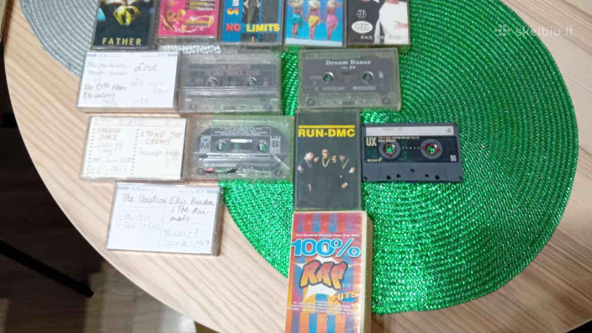 Mc CD ir vinilas - nuotraukos Nr. 11