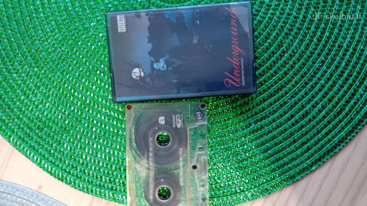 Mc CD ir vinilas - nuotraukos Nr. 24