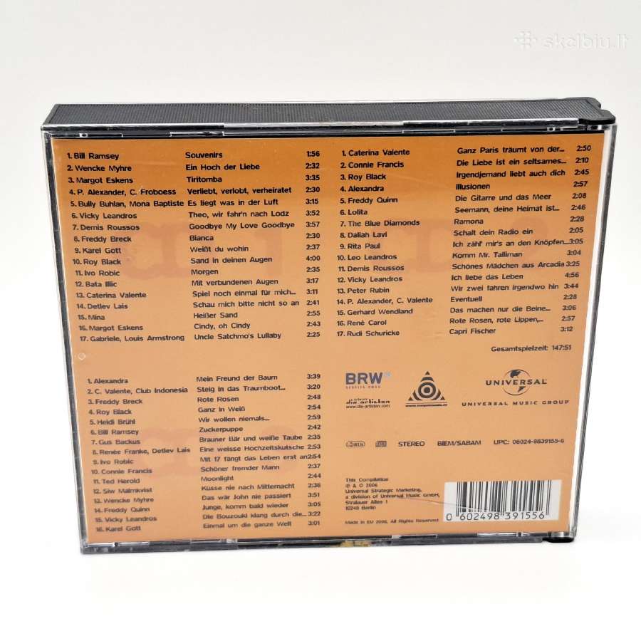 Various - 100% Bayern 1 (3 x CD) - nuotraukos Nr. 2