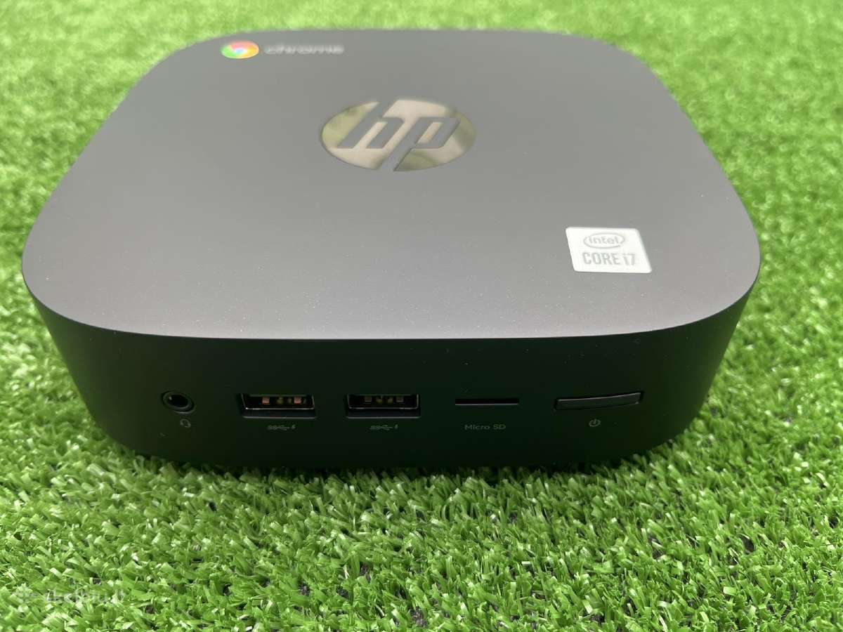 Hp Chromebox G3 – i7-10610u, 16gb RAM, 128gb SSD - nuotraukos Nr. 4