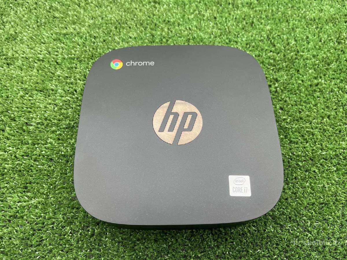 Hp Chromebox G3 – i7-10610u, 16gb RAM, 128gb SSD - nuotraukos Nr. 2