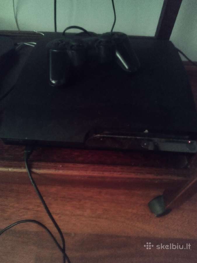Ps 3