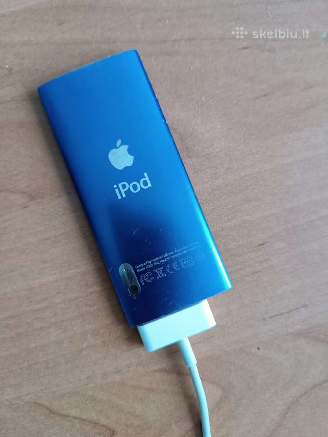 iPod nano 5 gen