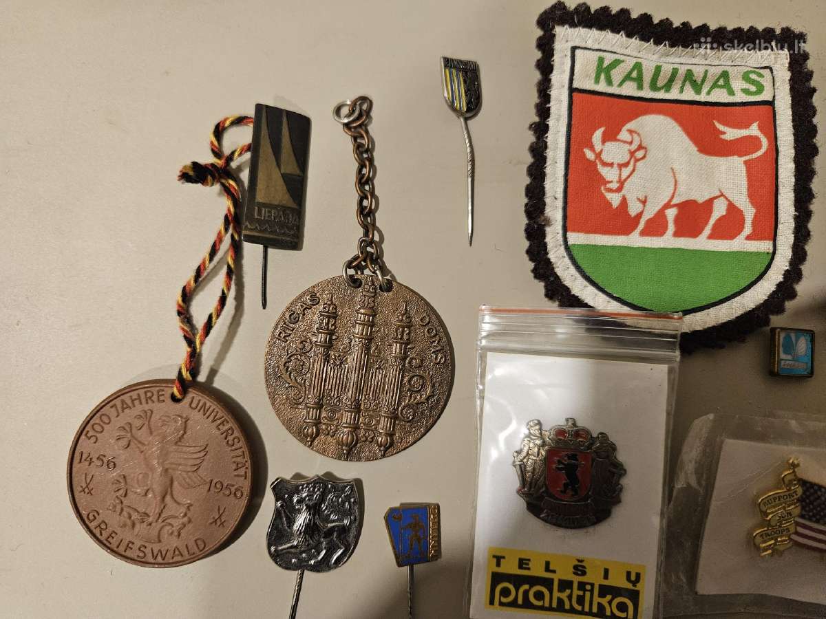 Ženkliukai