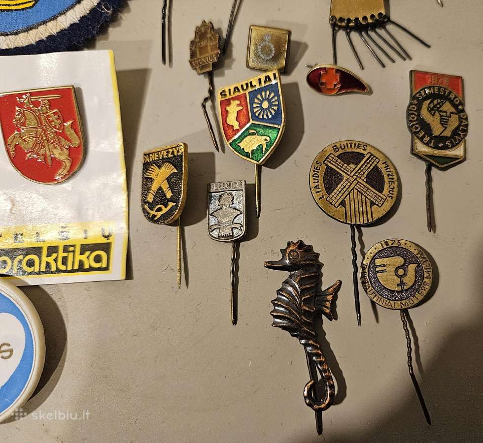 Ženkliukai - nuotraukos Nr. 3
