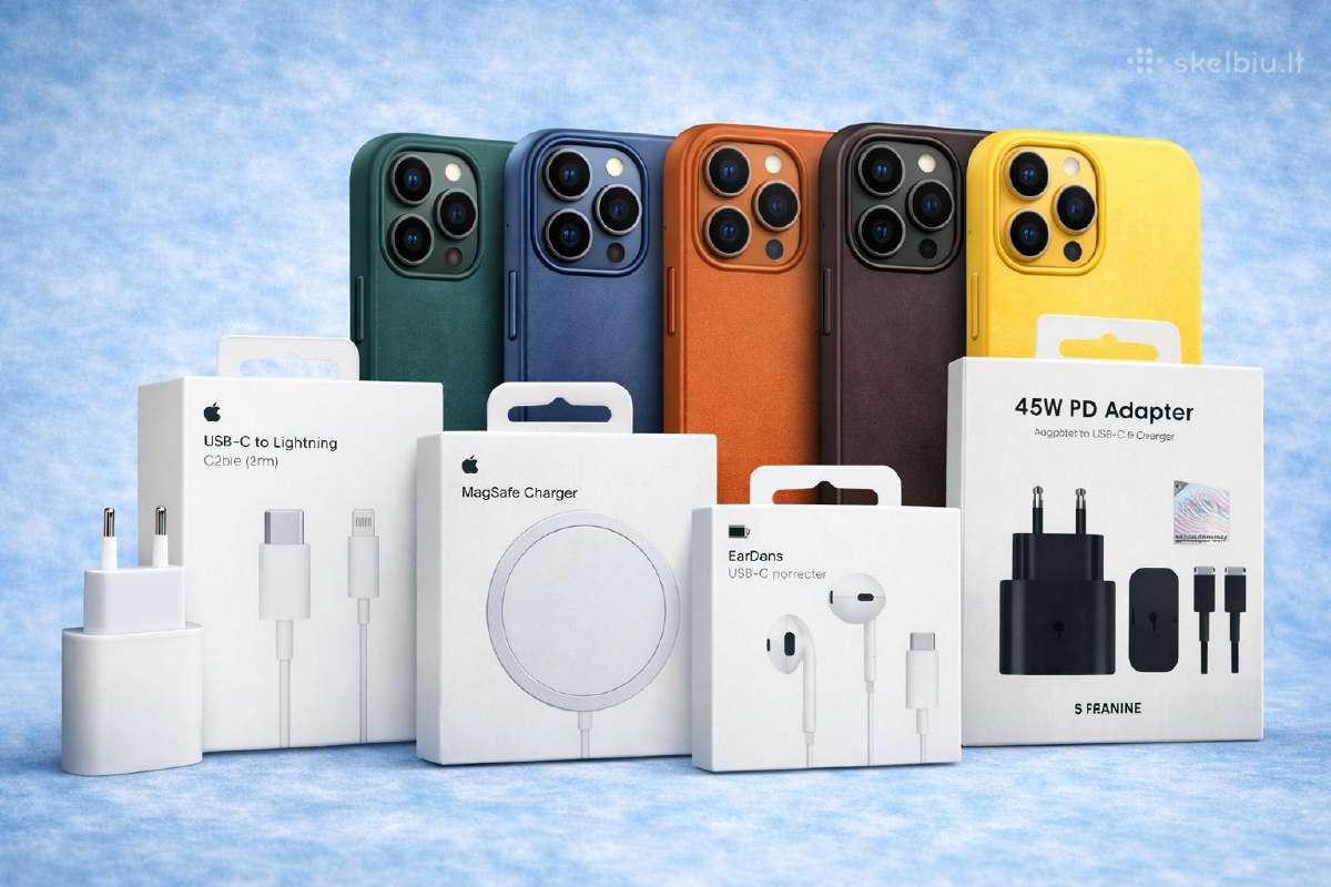 iPhone, Samsung baterijos aukščiausios kokybės - nuotraukos Nr. 2