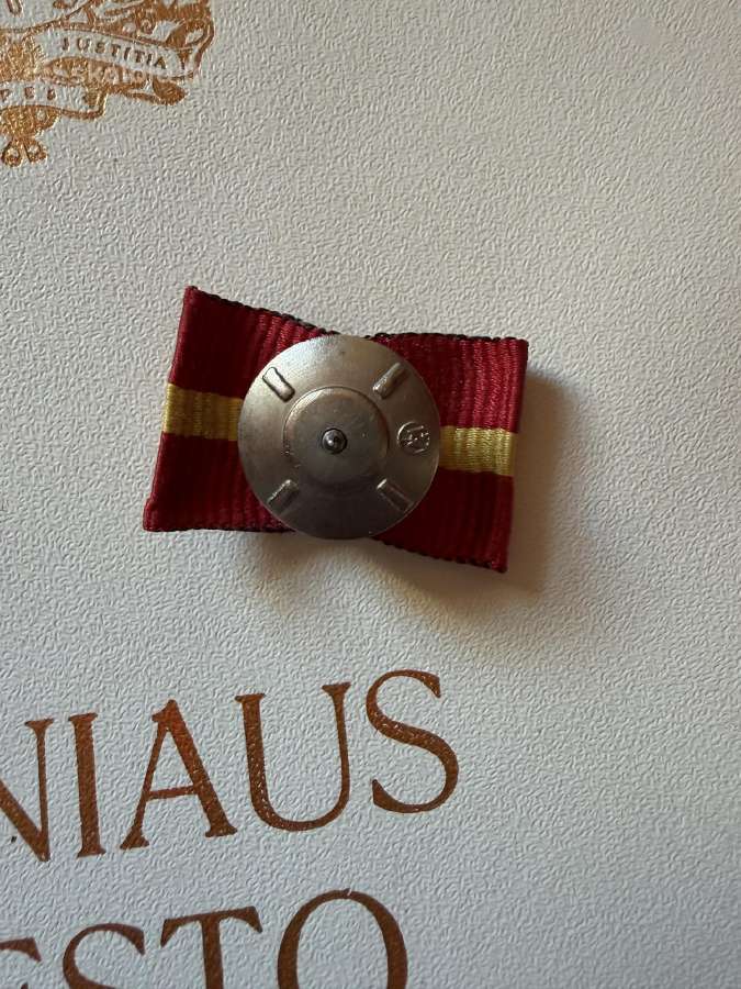 Nario ženklas - nuotraukos Nr. 2