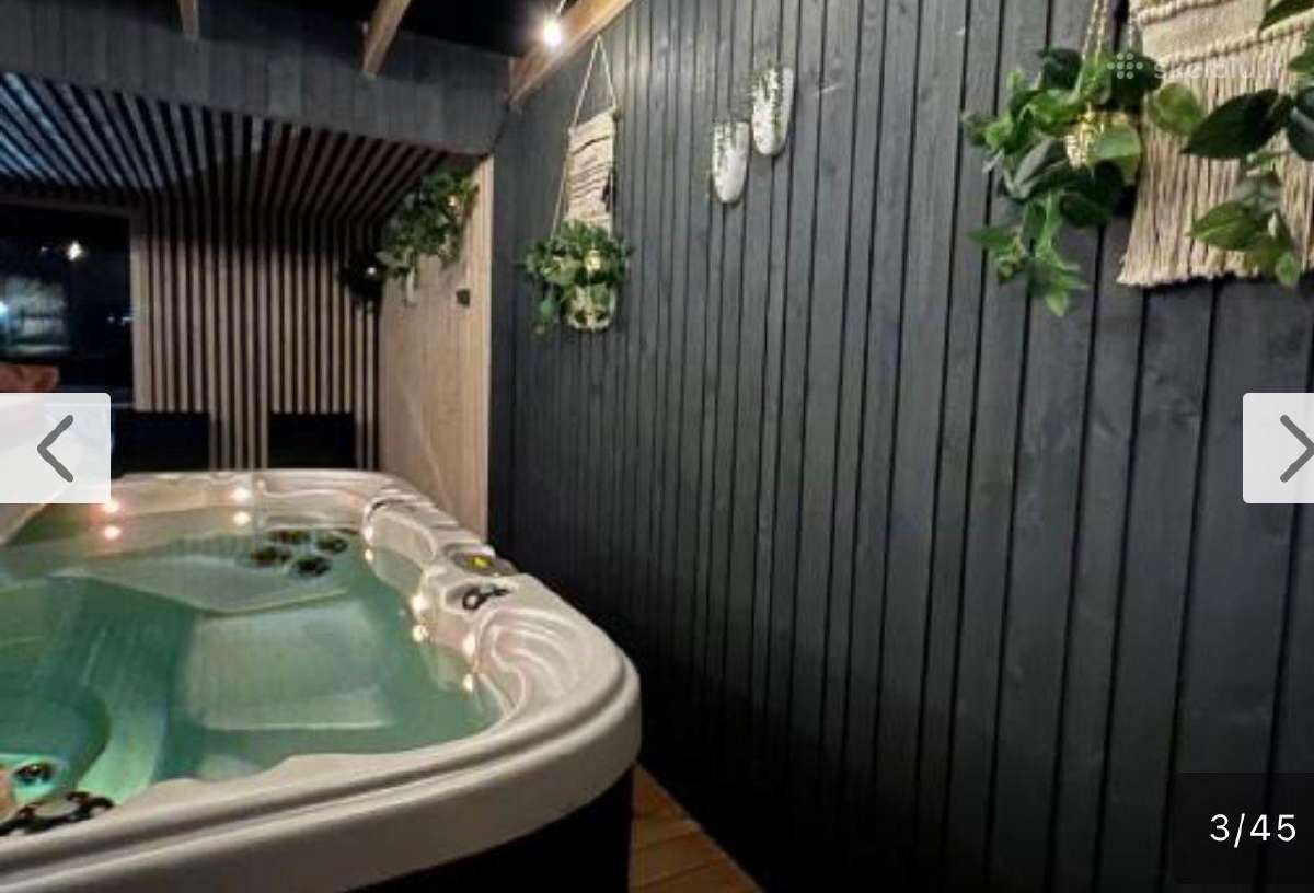 Apartamentai Palangoje su baseinu, jacuzzi ir pirt - nuotraukos Nr. 3